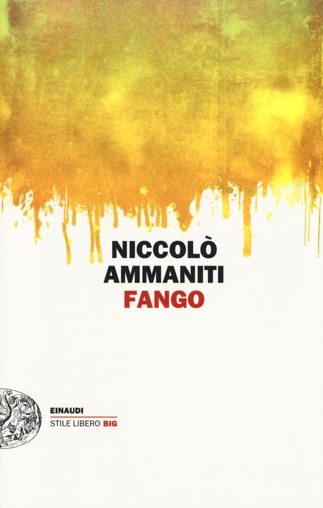 Produktbild: Fango | Niccolò Ammaniti