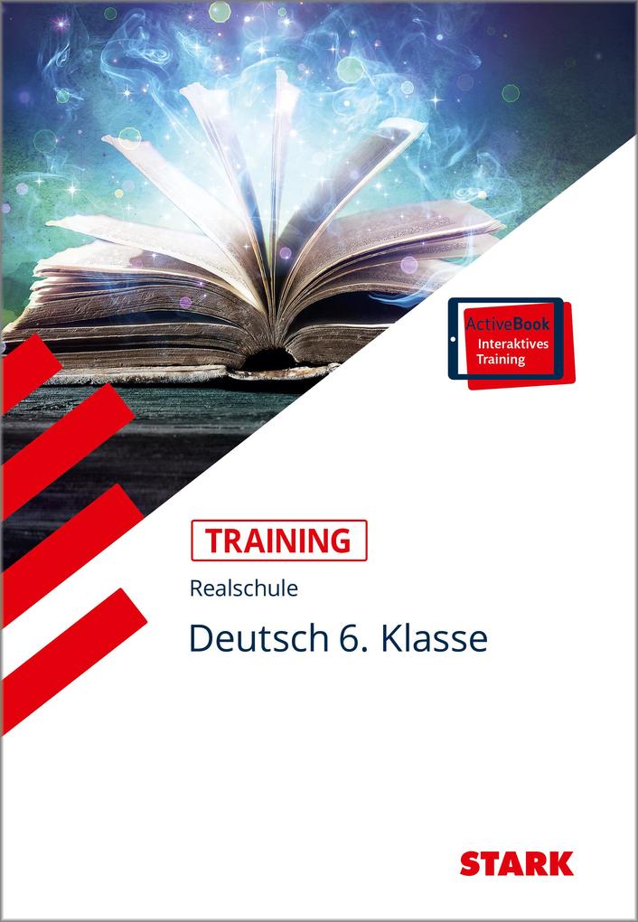 Produktbild: STARK Training Realschule - Deutsch 6. Klasse | Marion der Kammer
