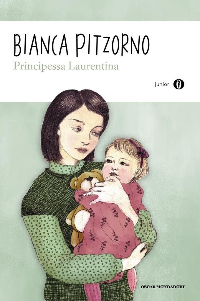 Produktbild: Principessa Laurentina | Bianca Pitzorno