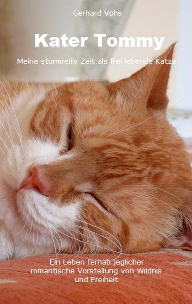 Produktbild: Kater Tommy | Gerhard Vohs