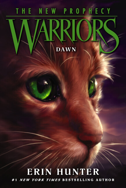Produktbild: Warriors: The New Prophecy #3: Dawn | Erin Hunter