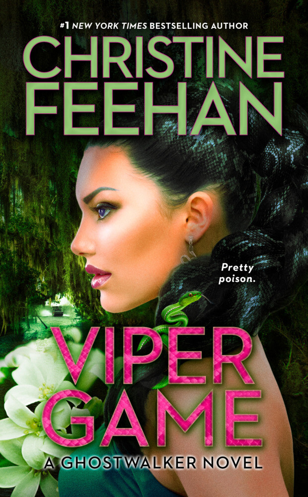 Produktbild: Viper Game | Christine Feehan