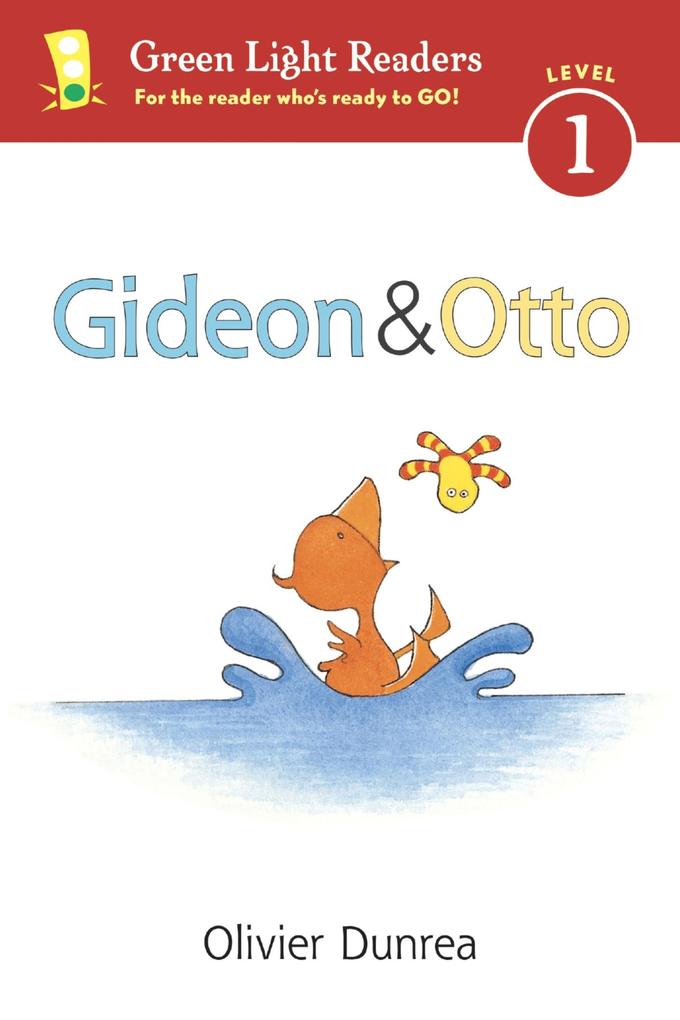 Produktbild: Gideon and Otto | Olivier Dunrea