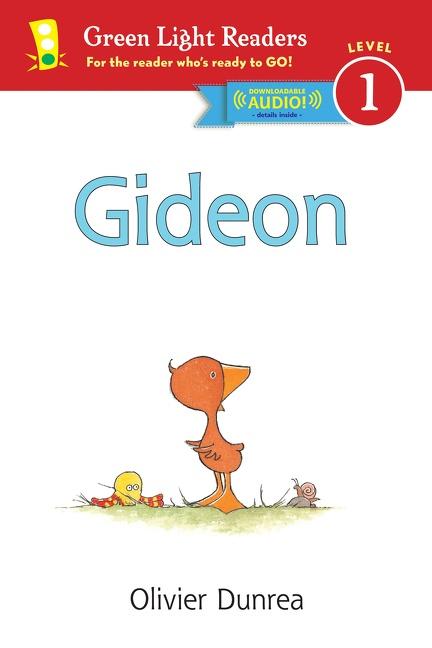 Produktbild: Gideon | Olivier Dunrea