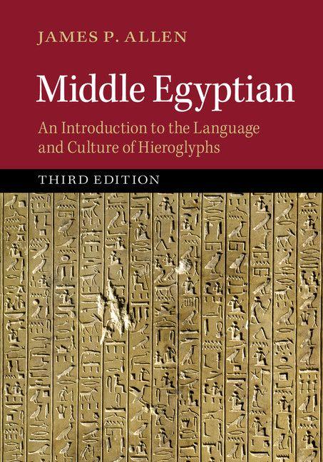 Produktbild: Middle Egyptian | James Allen