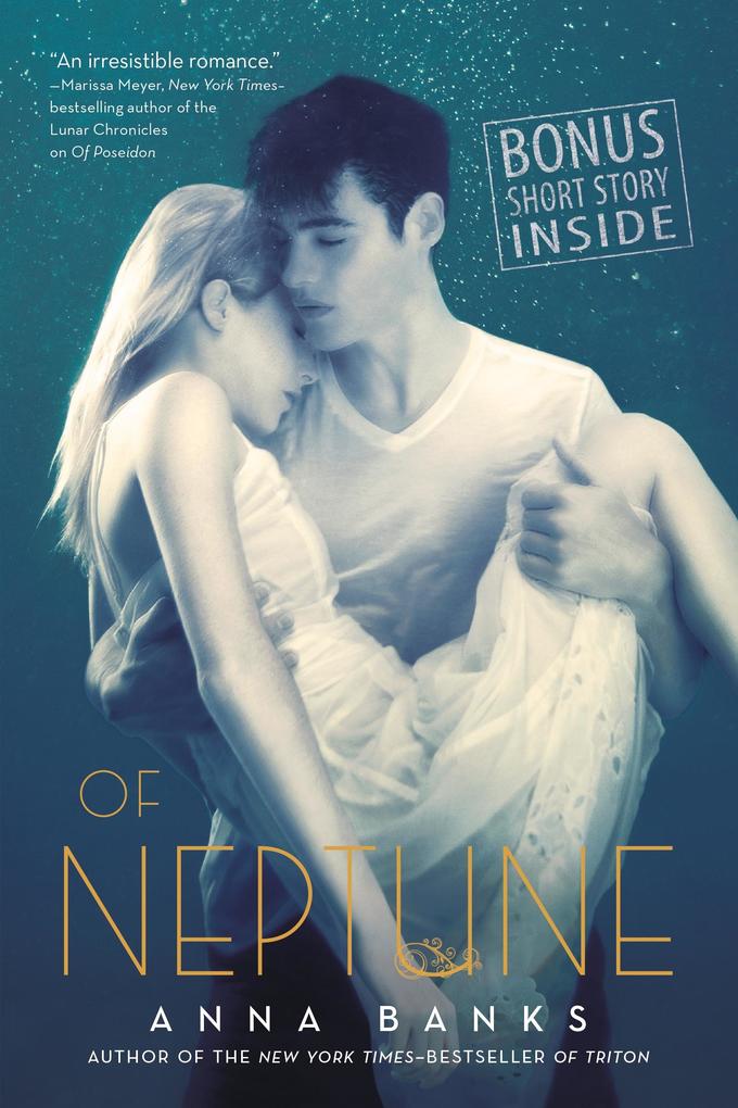 Produktbild: Of Neptune | Anna Banks