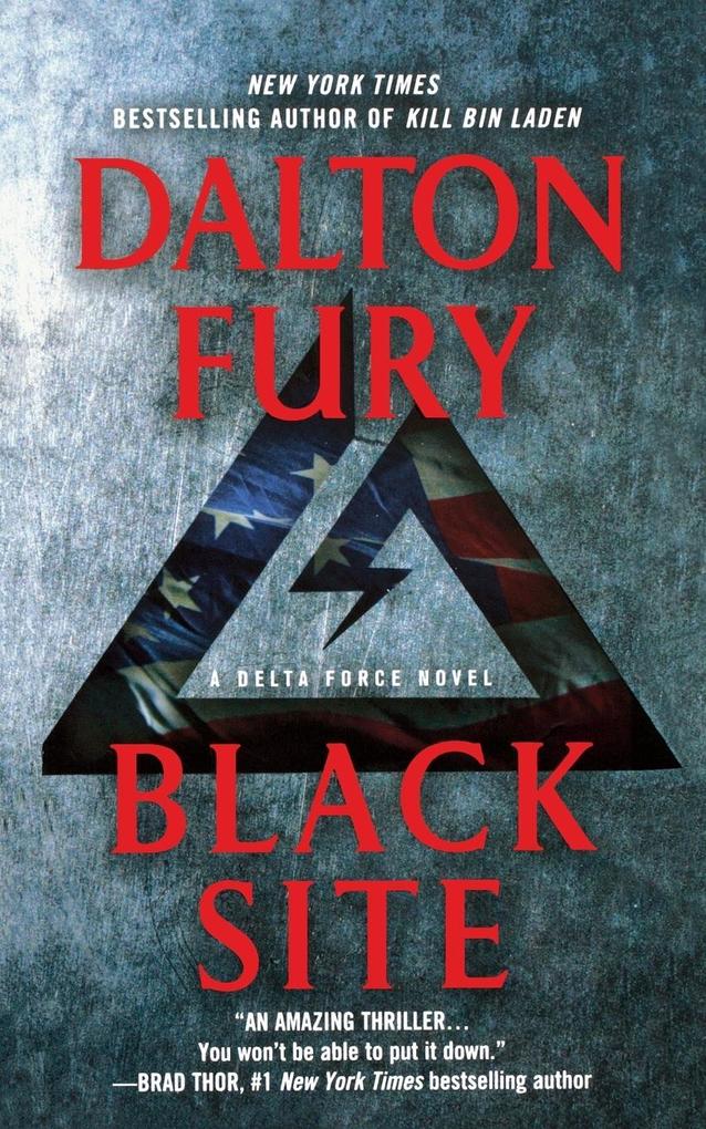 Produktbild: Black Site | Dalton Fury