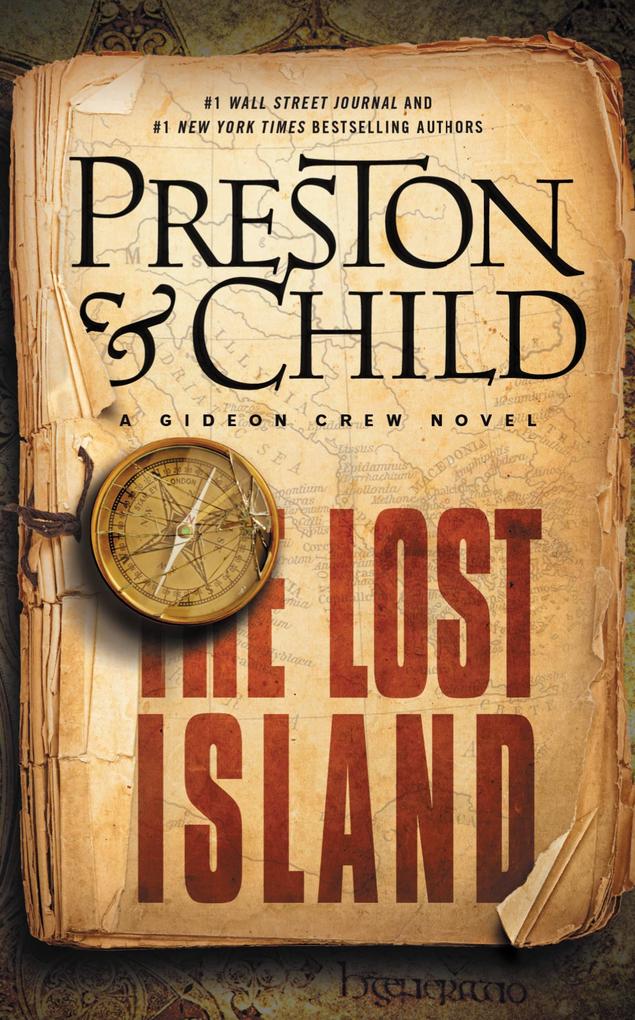 Produktbild: The Lost Island | Douglas Preston, Lincoln Child