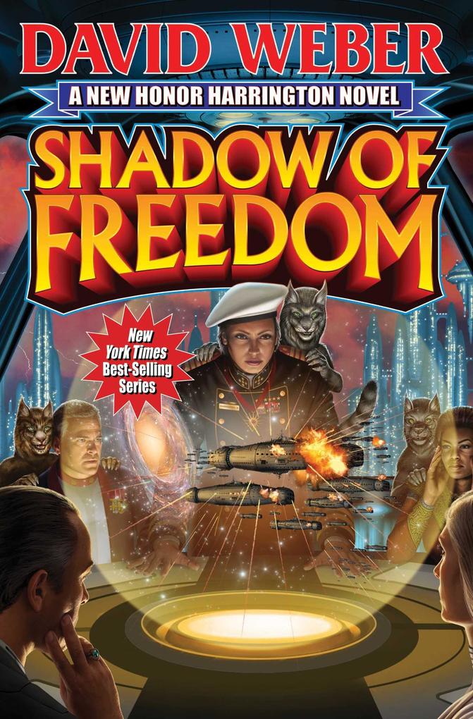 Produktbild: Shadow of Freedom | David Weber