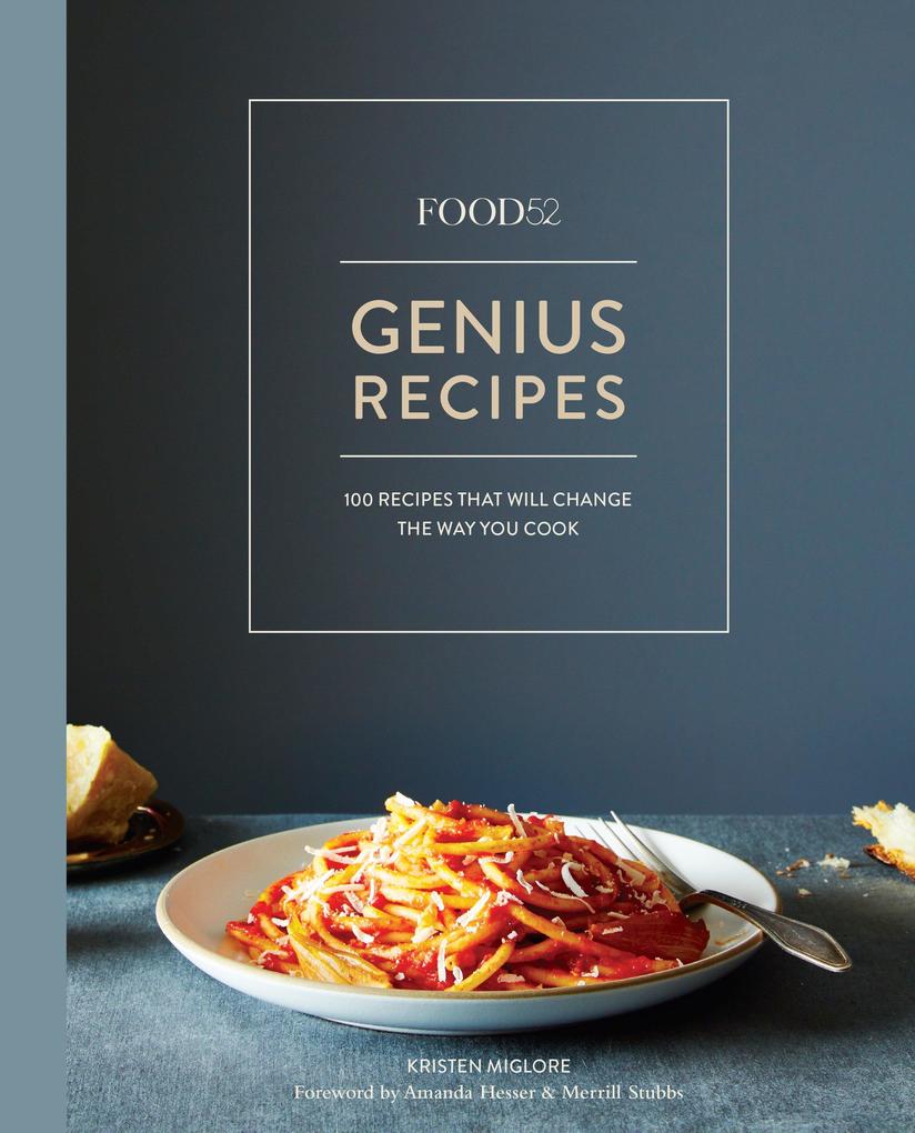 Produktbild: Food52 Genius Recipes | Kristen Miglore