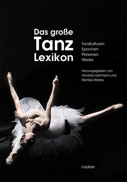 Produktbild: Das große Tanzlexikon