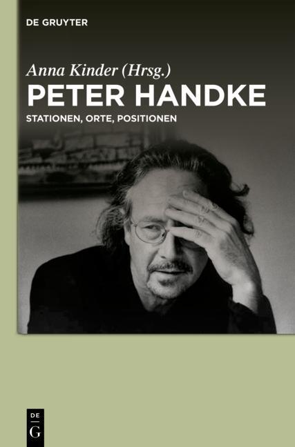 Produktbild: Peter Handke