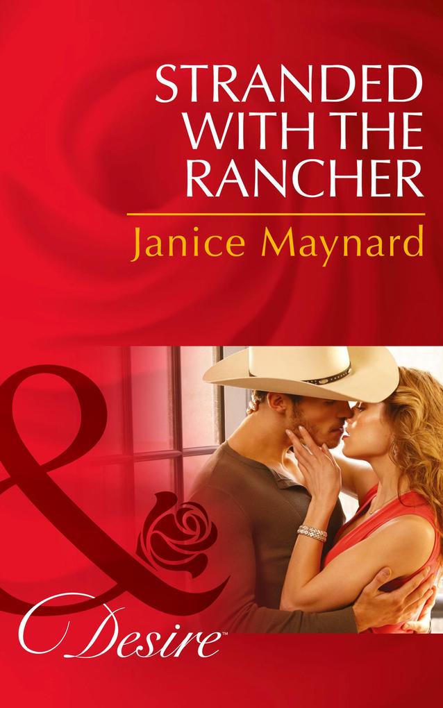 Produktbild: Stranded With The Rancher | Janice Maynard
