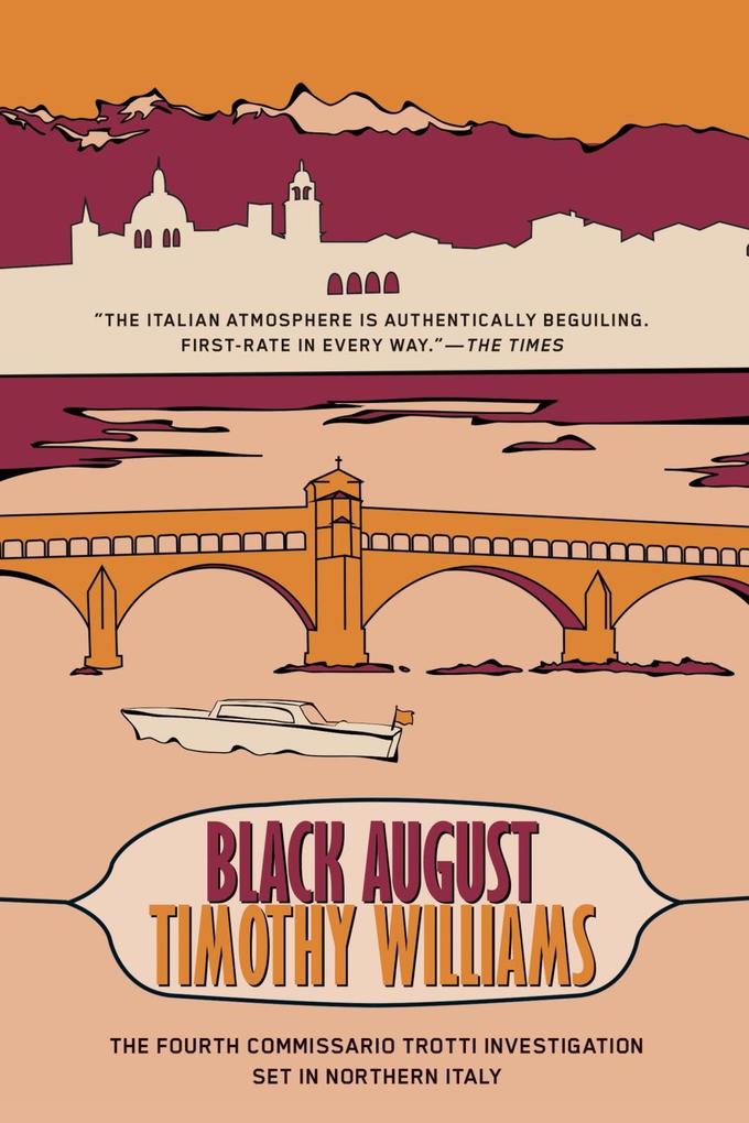 Produktbild: Black August | Timothy Williams