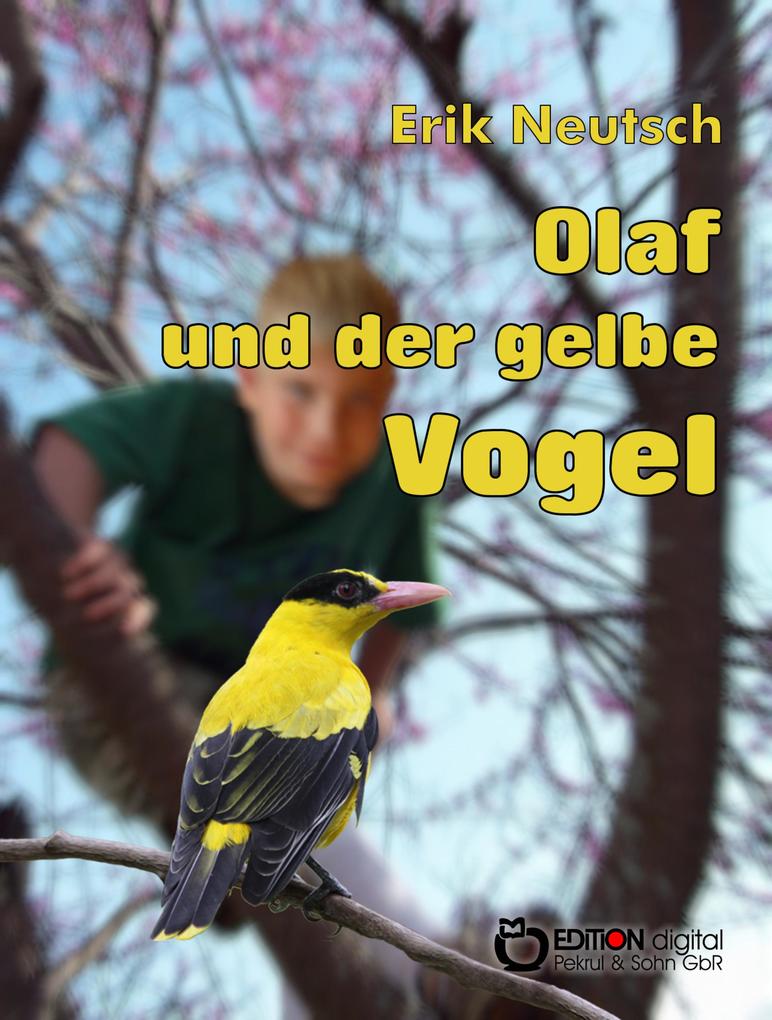 Produktbild: Olaf und der gelbe Vogel | Erik Neutsch