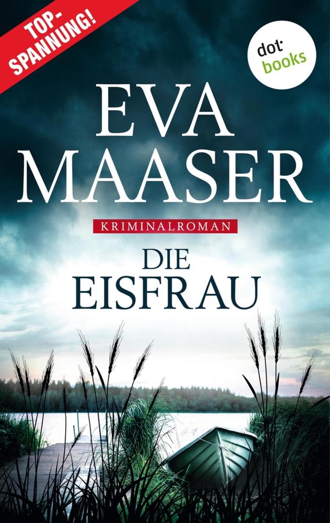 Produktbild: Die Eisfrau | Eva Maaser