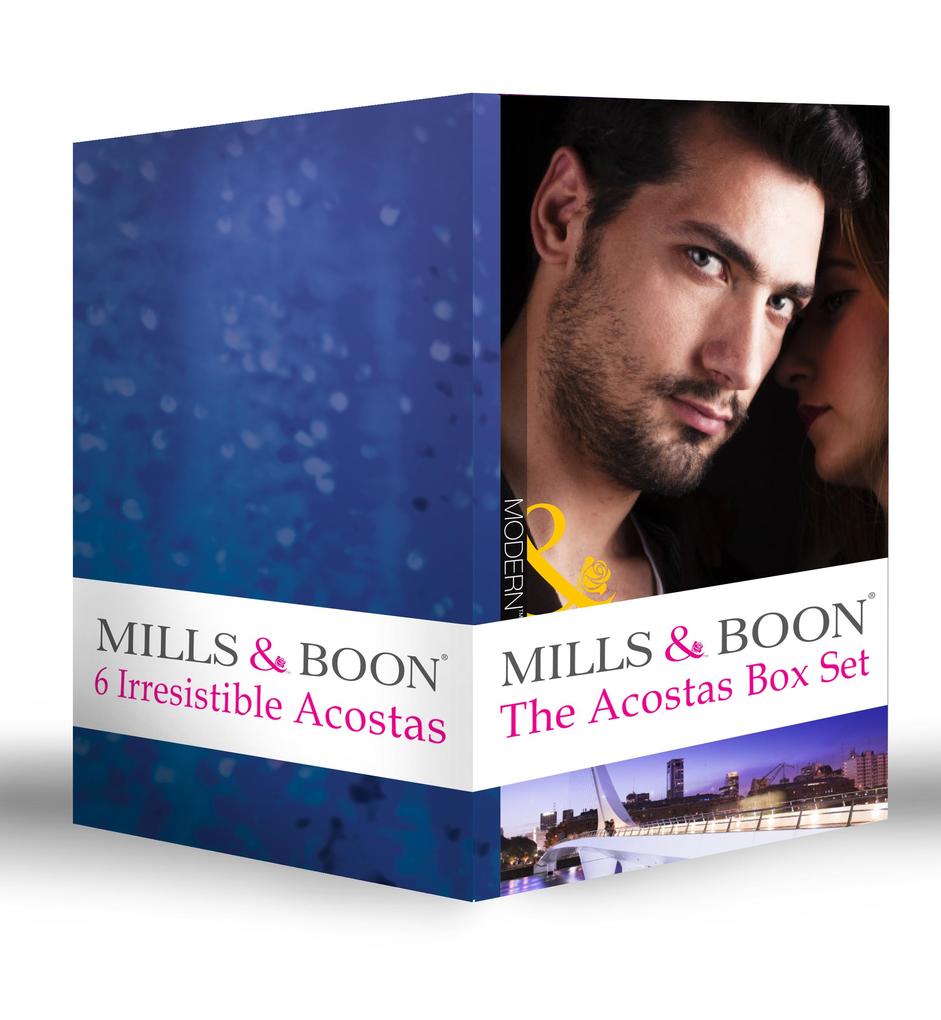 Produktbild: The Acostas Box Set | Susan Stephens