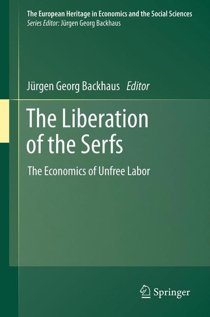 Weitere Ansicht: The Liberation of the Serfs