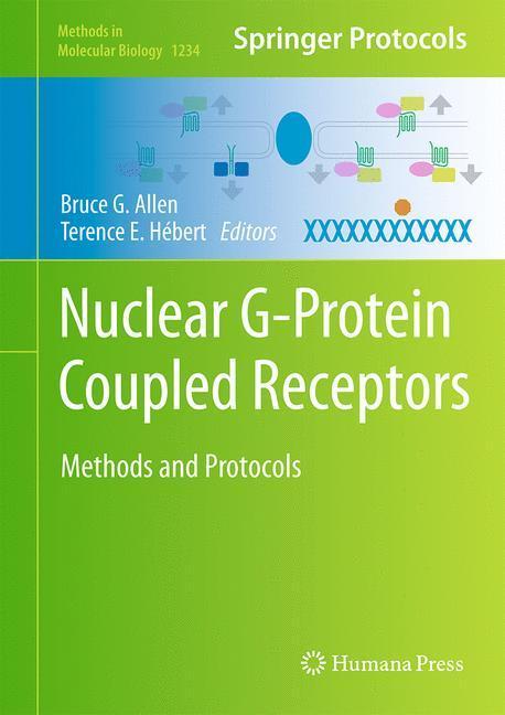 Weitere Ansicht: Nuclear G-Protein Coupled Receptors