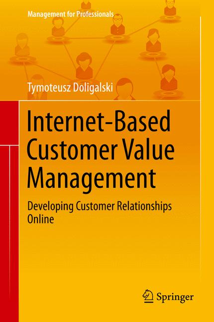 Weitere Ansicht: Internet-Based Customer Value Management | Tymoteusz Doligalski