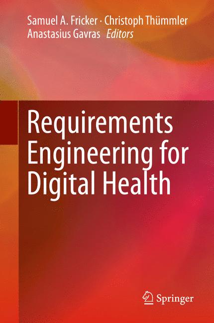 Weitere Ansicht: Requirements Engineering for Digital Health