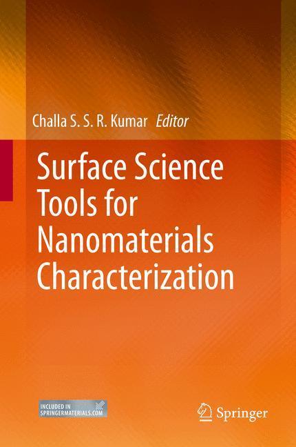 Weitere Ansicht: Surface Science Tools for Nanomaterials Characterization