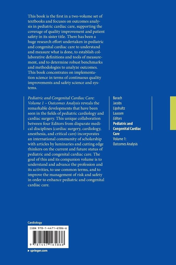 Weitere Ansicht: Pediatric and Congenital Cardiac Care