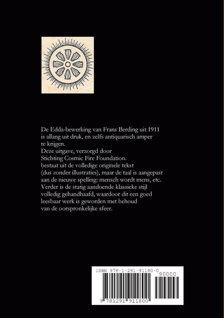 Weitere Ansicht: Edda | Frans Berding