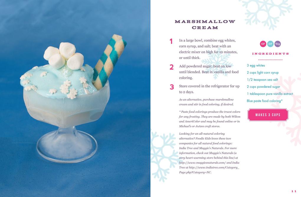 Weitere Ansicht: Snow Princess Cookbook | Barbara Beery