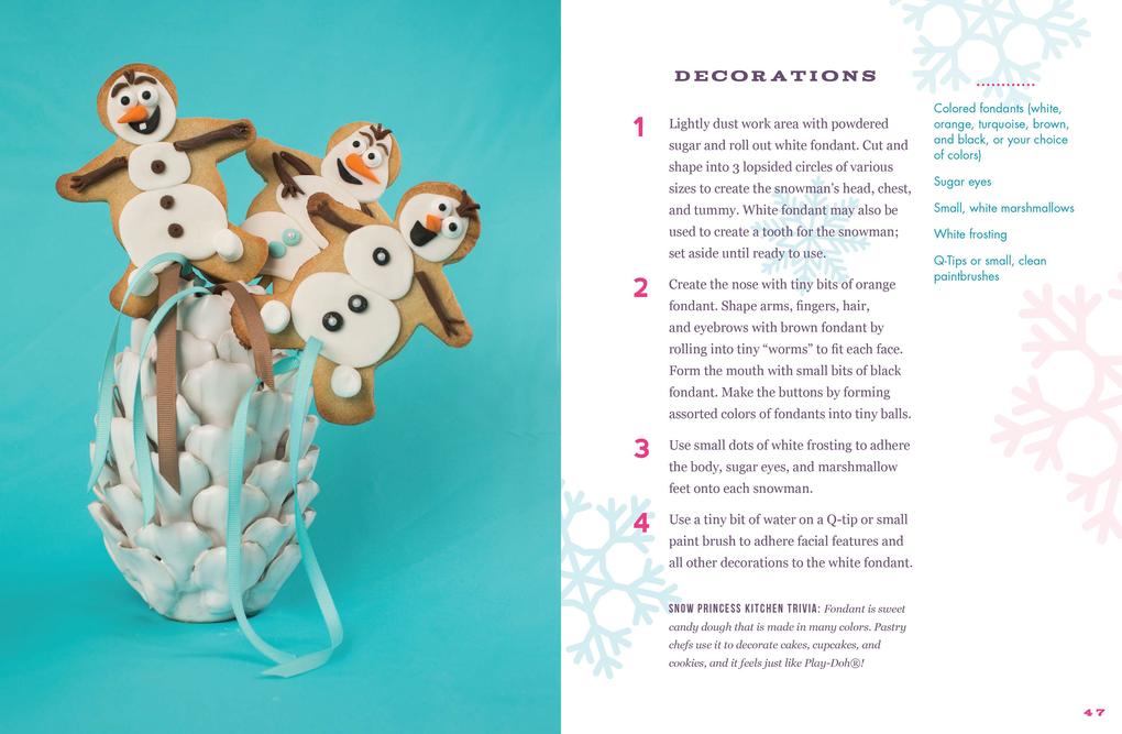 Weitere Ansicht: Snow Princess Cookbook | Barbara Beery