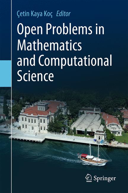 Weitere Ansicht: Open Problems in Mathematics and Computational Science