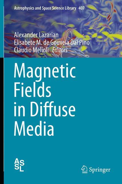 Weitere Ansicht: Magnetic Fields in Diffuse Media