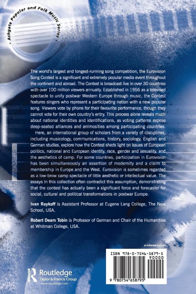 Weitere Ansicht: A Song for Europe