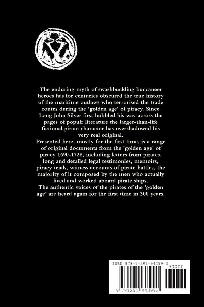 Weitere Ansicht: Pirates in Their Own Words | E. T. Fox