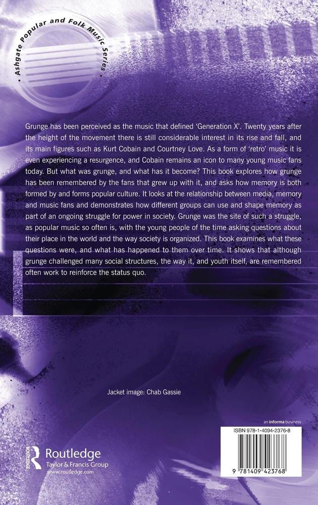 Weitere Ansicht: Grunge | Catherine Strong