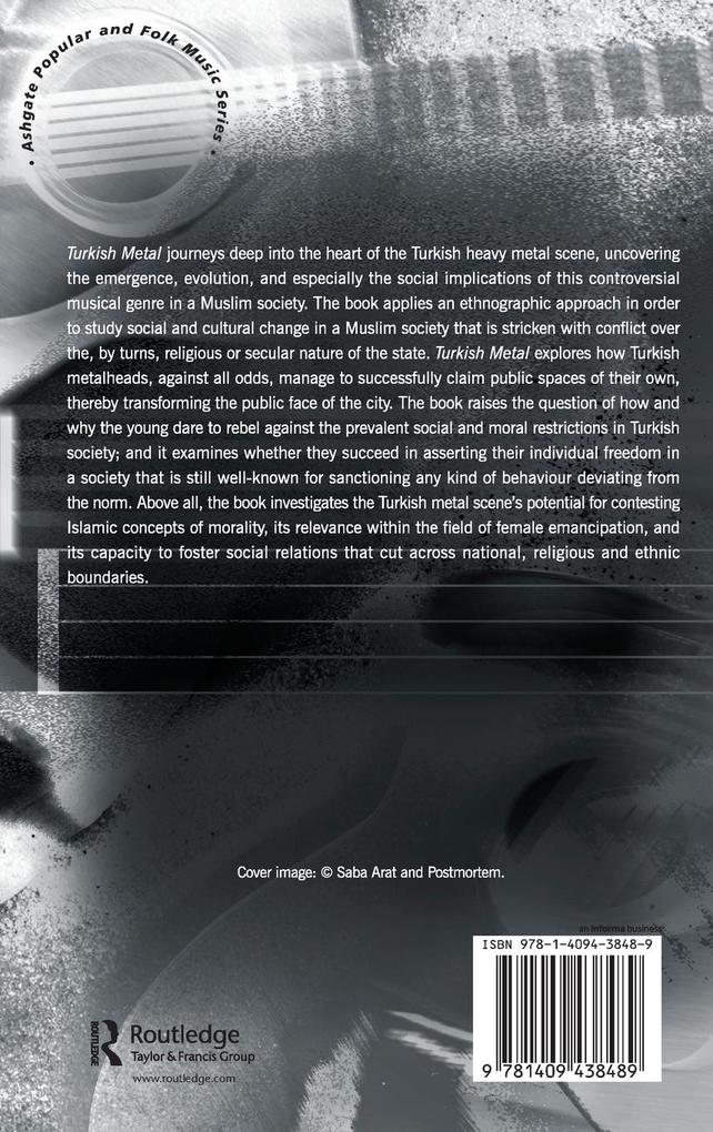 Weitere Ansicht: Turkish Metal | Pierre Hecker