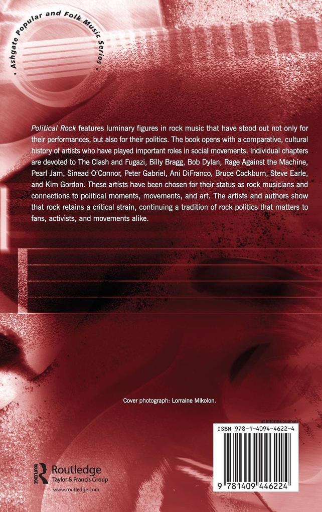 Weitere Ansicht: Political Rock | Kristine Weglarz