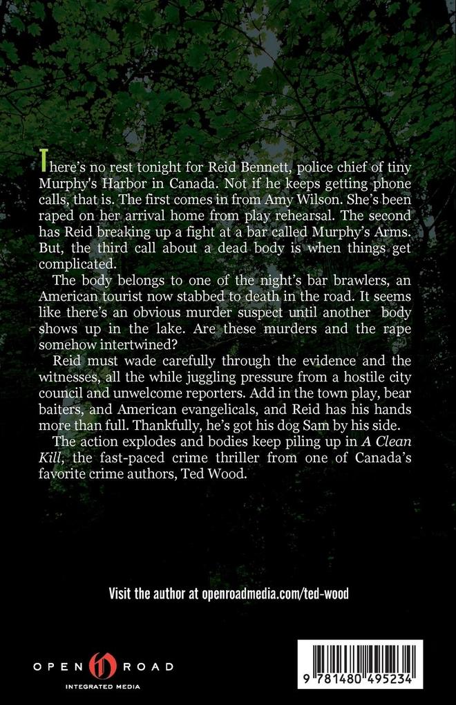Weitere Ansicht: A Clean Kill | Ted Wood