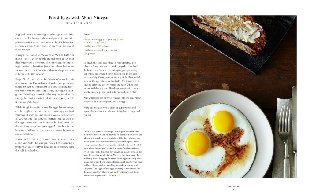 Weitere Ansicht: Food52 Genius Recipes | Kristen Miglore