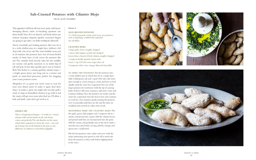 Weitere Ansicht: Food52 Genius Recipes | Kristen Miglore