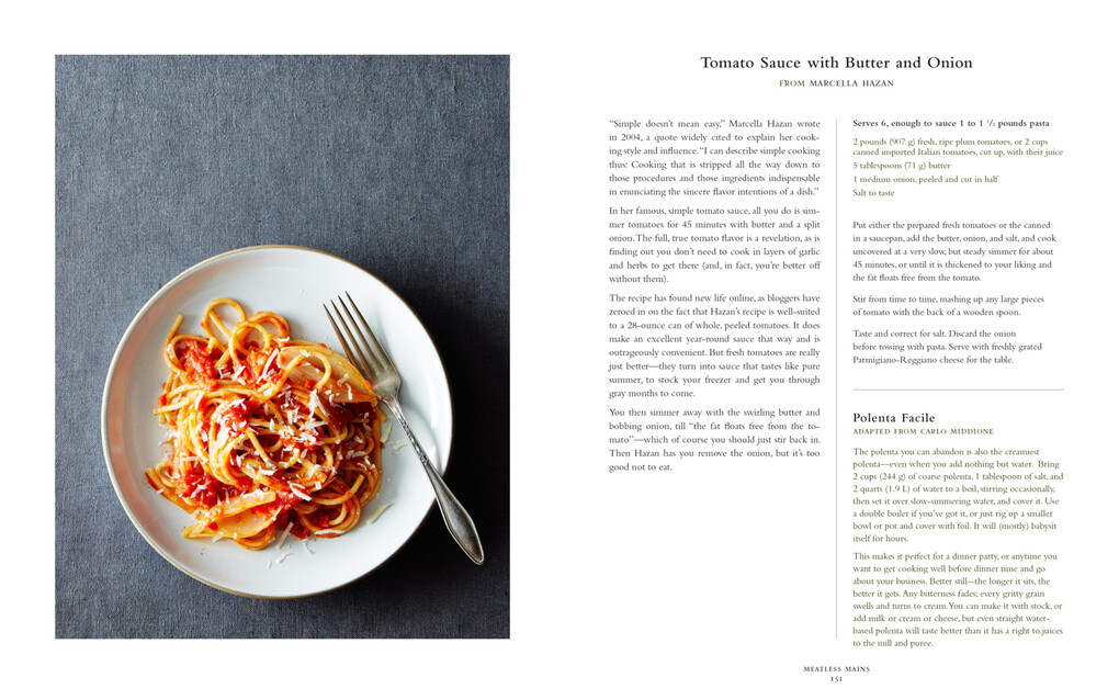 Weitere Ansicht: Food52 Genius Recipes | Kristen Miglore
