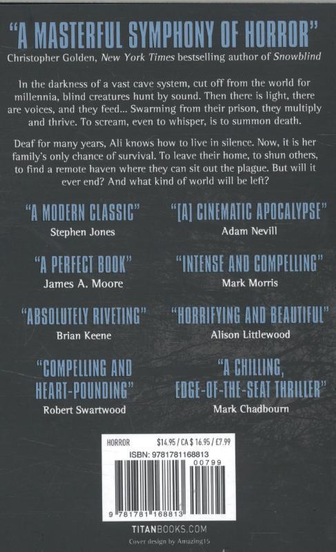 Weitere Ansicht: The Silence | Tim Lebbon