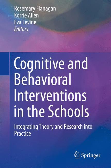 Weitere Ansicht: Cognitive and Behavioral Interventions in the Schools