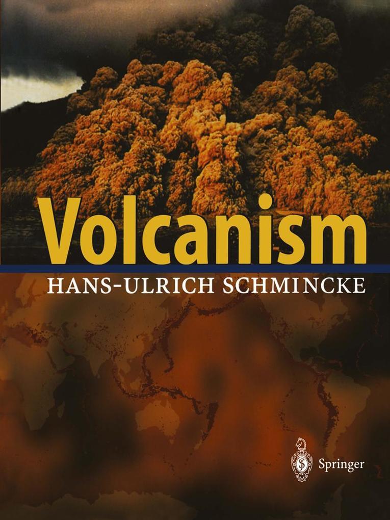 Produktbild: Volcanism | Hans-Ulrich Schmincke