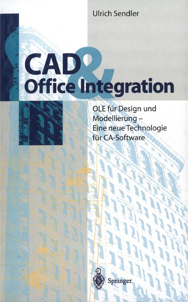 Produktbild: CAD & Office Integration | Ulrich Sendler