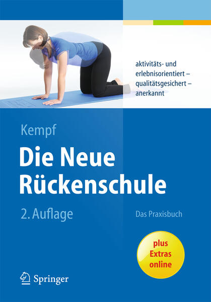 Produktbild: Die Neue Rückenschule