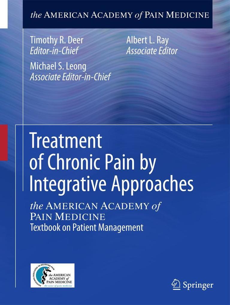 Produktbild: Treatment of Chronic Pain by Integrative Approaches