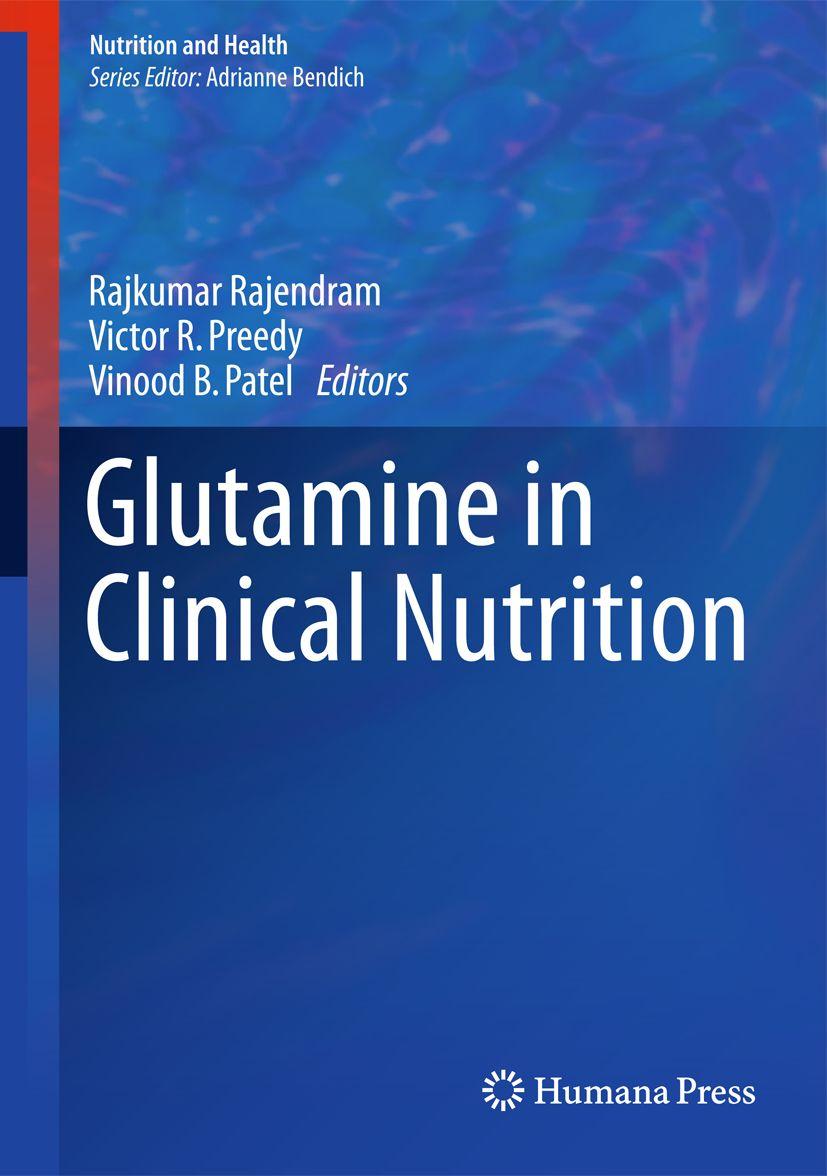 Produktbild: Glutamine in Clinical Nutrition