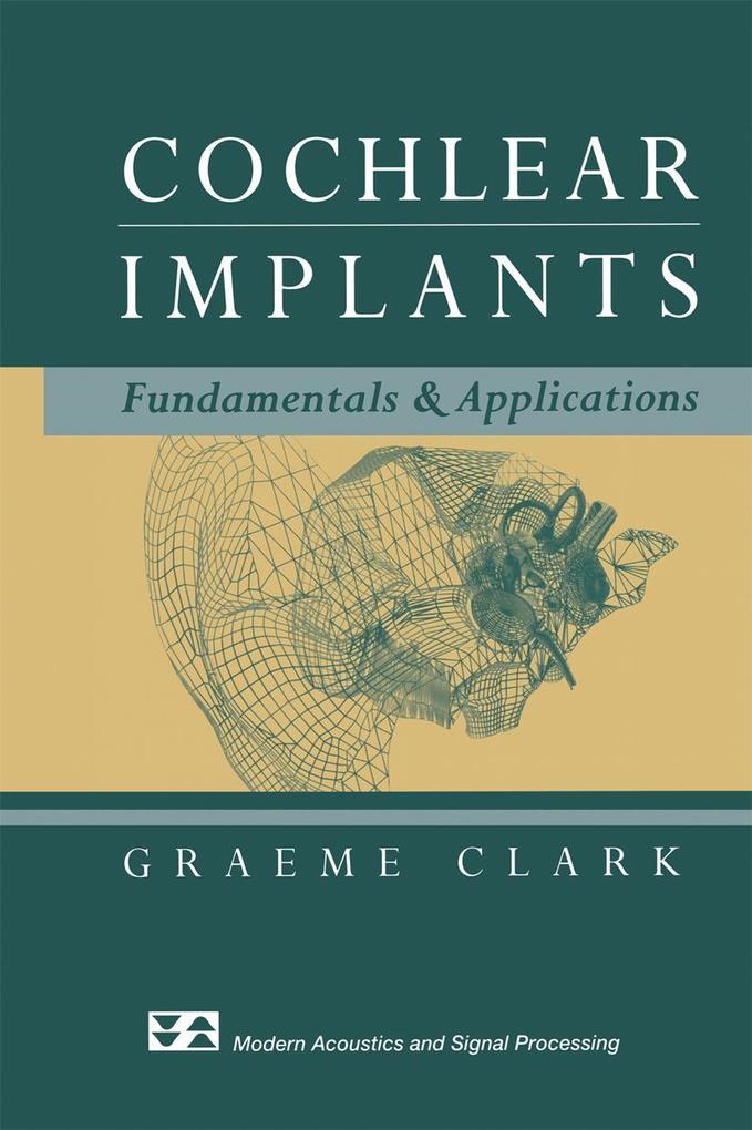 Produktbild: Cochlear Implants | Graeme Clark