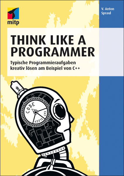 Produktbild: Think Like a Programmer | V. Spraul